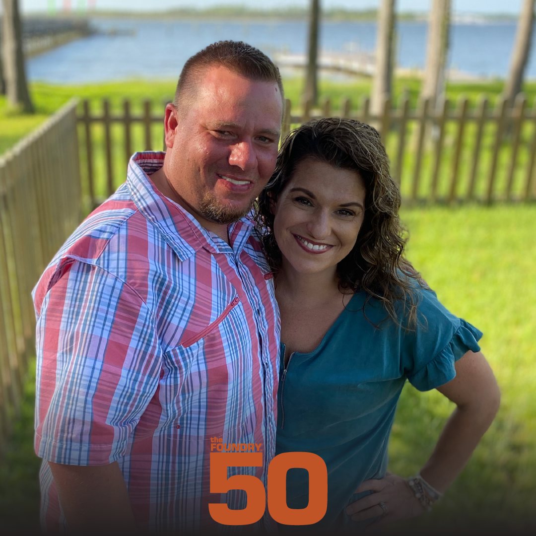 Ashley Cox: Fifty for Fifty - The Foundry