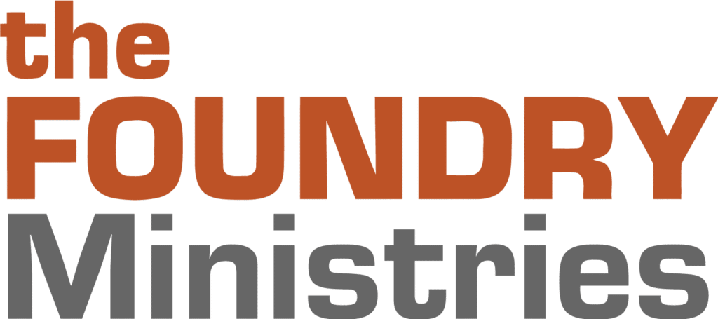 The Foundry Ministries Logo