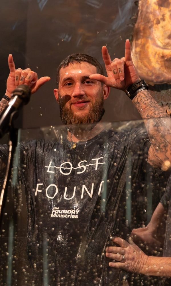 The Change Baptism
